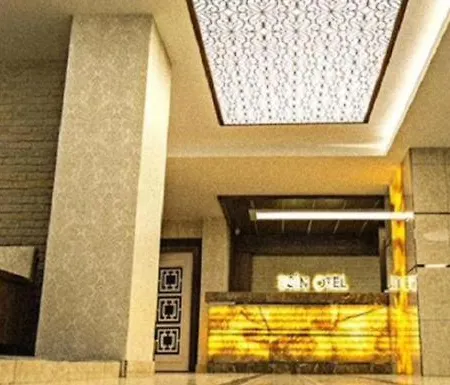 Esin Hotell Denizli (Denizli)