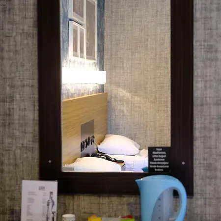 Esin Hotell Denizli (Denizli)