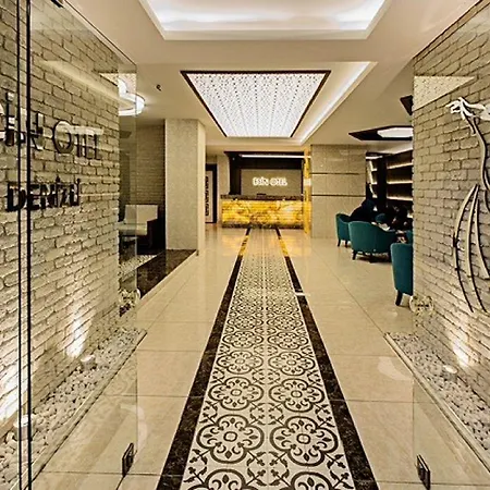 Esin Hotell 3*