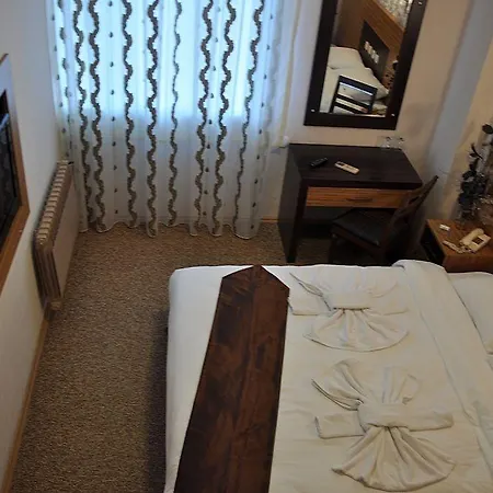 Hotell Esin Denizli (Denizli)