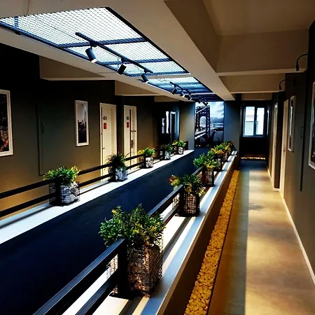 Hotell Esin 3*