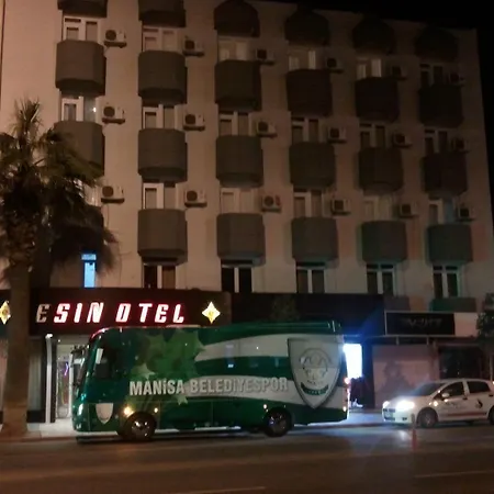 Esin Hotel Denizli (Denizli)