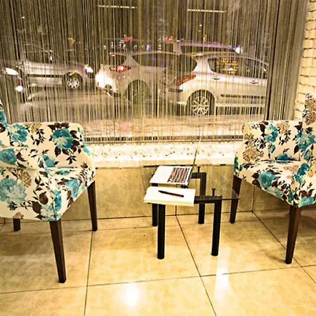 Esin Hotell Denizli (Denizli)