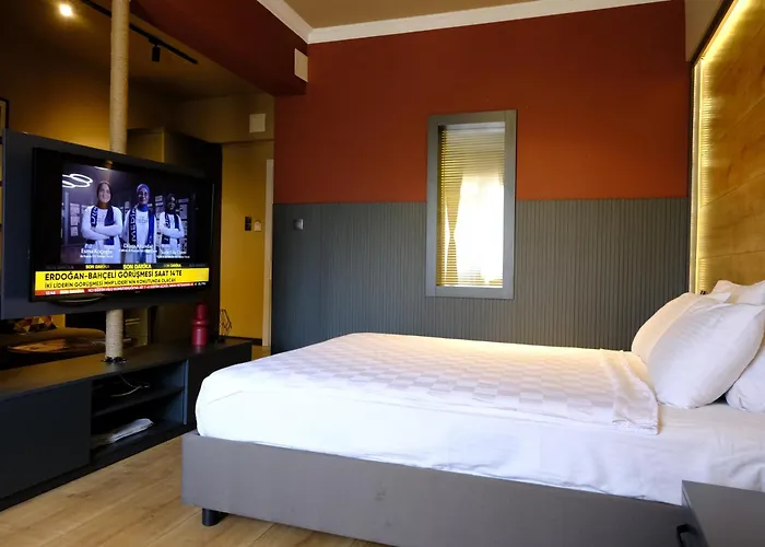 Hotel Esin Denizli (Denizli)