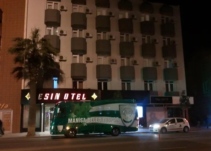 Esin Hotel Denizli (Denizli)