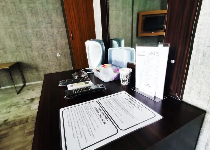 Hotel Esin Denizli (Denizli)