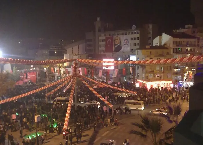 Hotel Esin Denizli (Denizli)