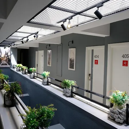 Hotel Esin 3*