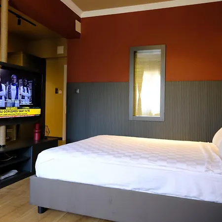 Hotell Esin Denizli (Denizli)