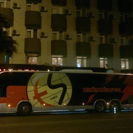 Esin Hotell Denizli (Denizli)