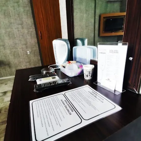 Hotell Esin Denizli (Denizli)