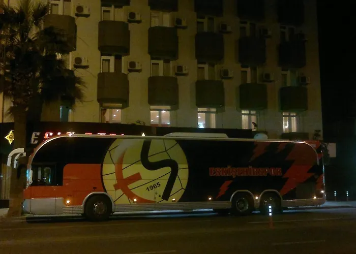 Esin Hotel Denizli (Denizli)